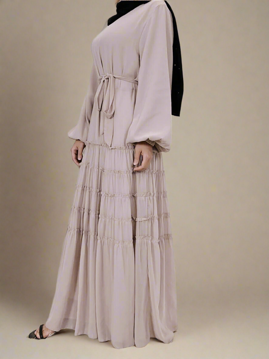 Elaina Maxi dress - Lightweight for summer (6 Colors)