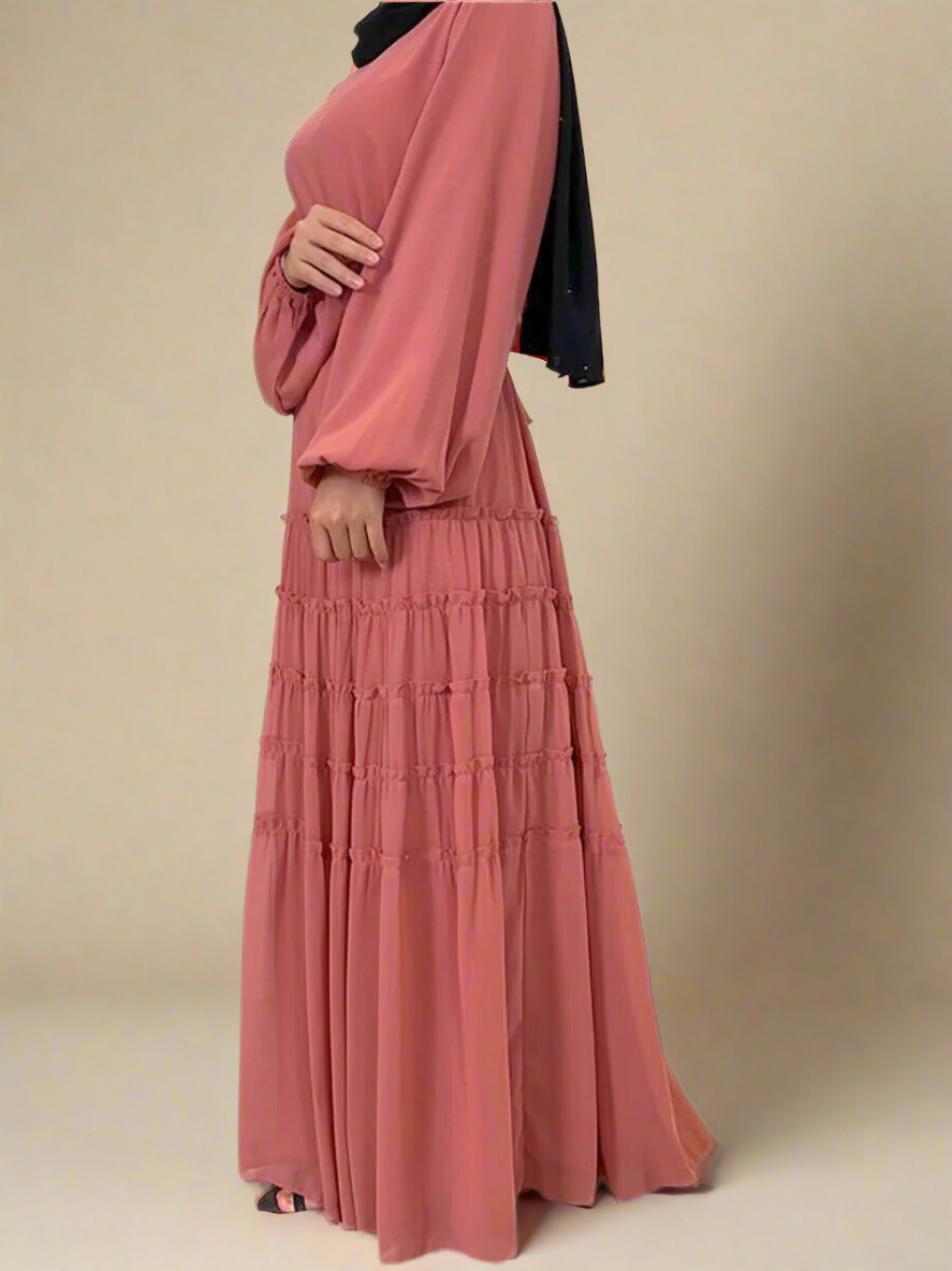 Elaina Maxi dress - Lightweight for summer (6 Colors)