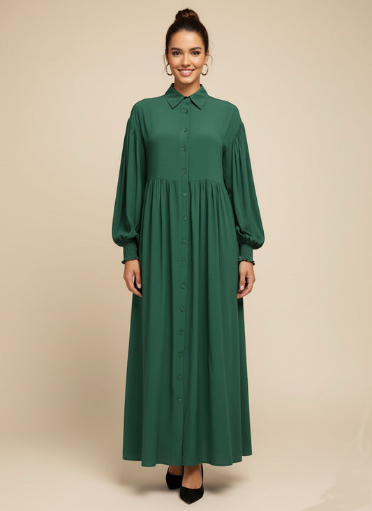 Lawahiz Dress  (2 Colors)