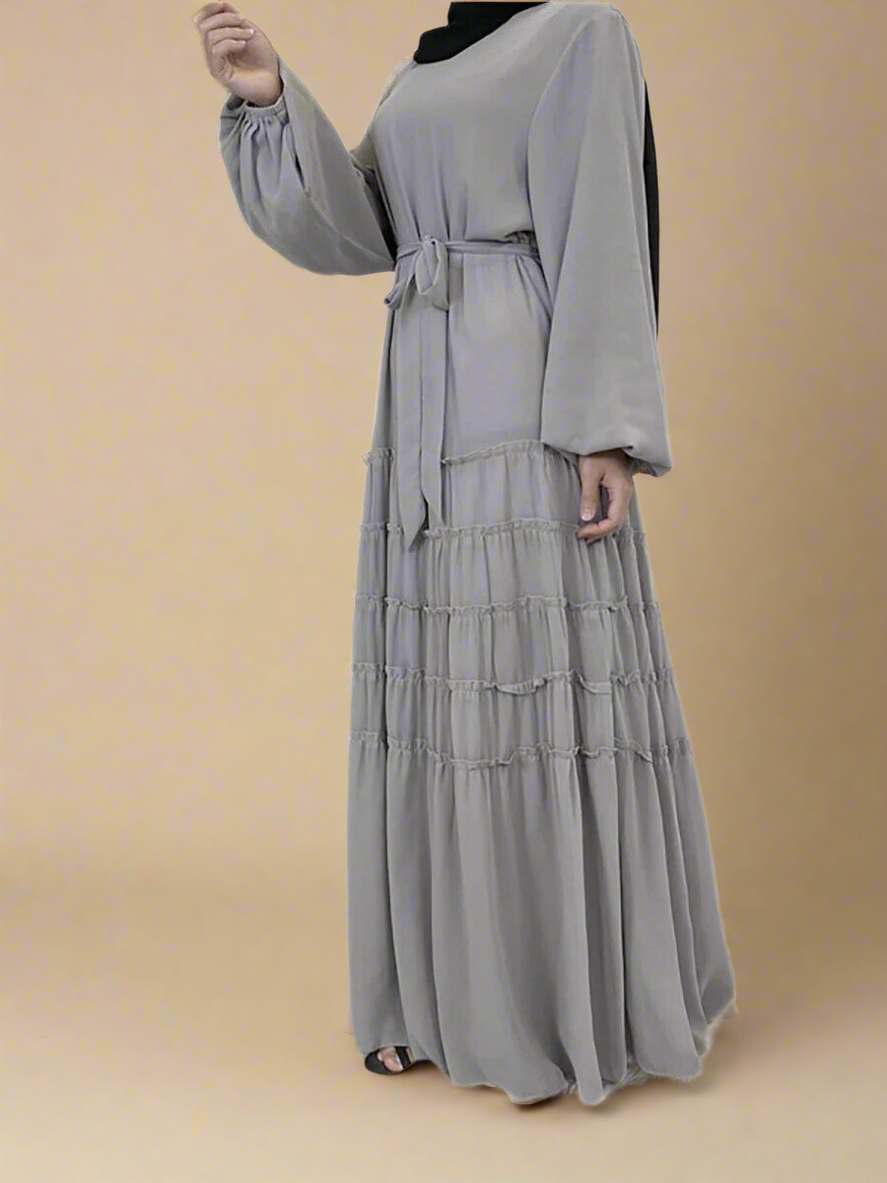Elaina Maxi dress - Lightweight for summer (6 Colors)