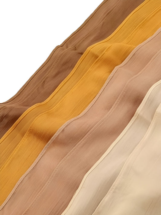 Lightweight Modal hijab (65 Colors)