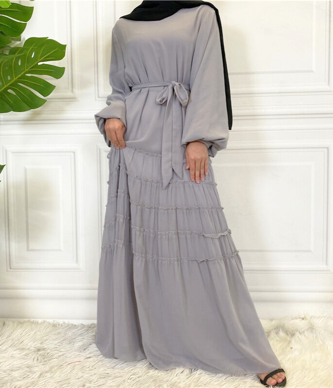Elaina Maxi dress(6 Colors)