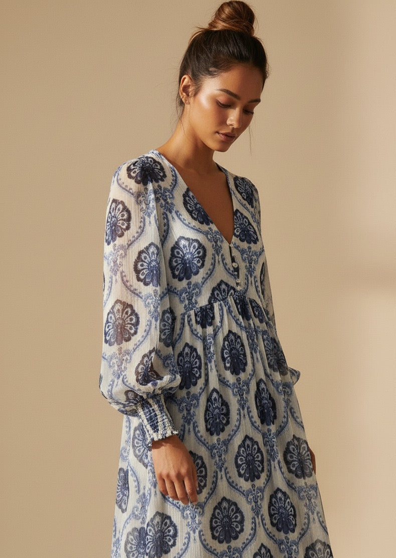 Chanda dress