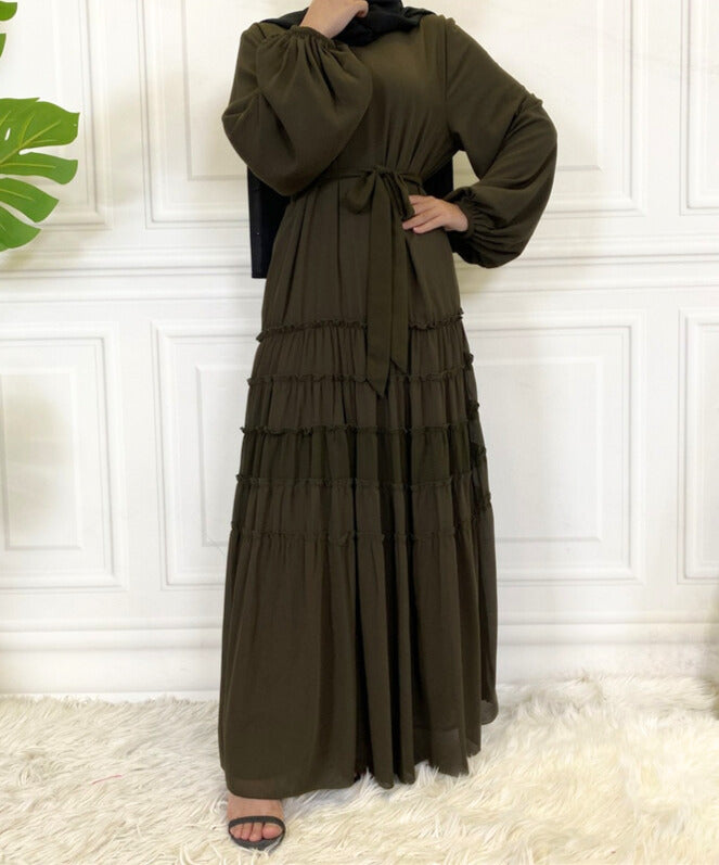 Elaina Maxi dress(6 Colors)
