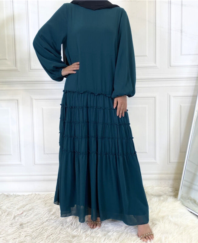 Elaina Maxi dress(6 Colors)