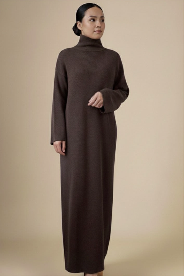 Hidaya Knit dress (7 Colors)