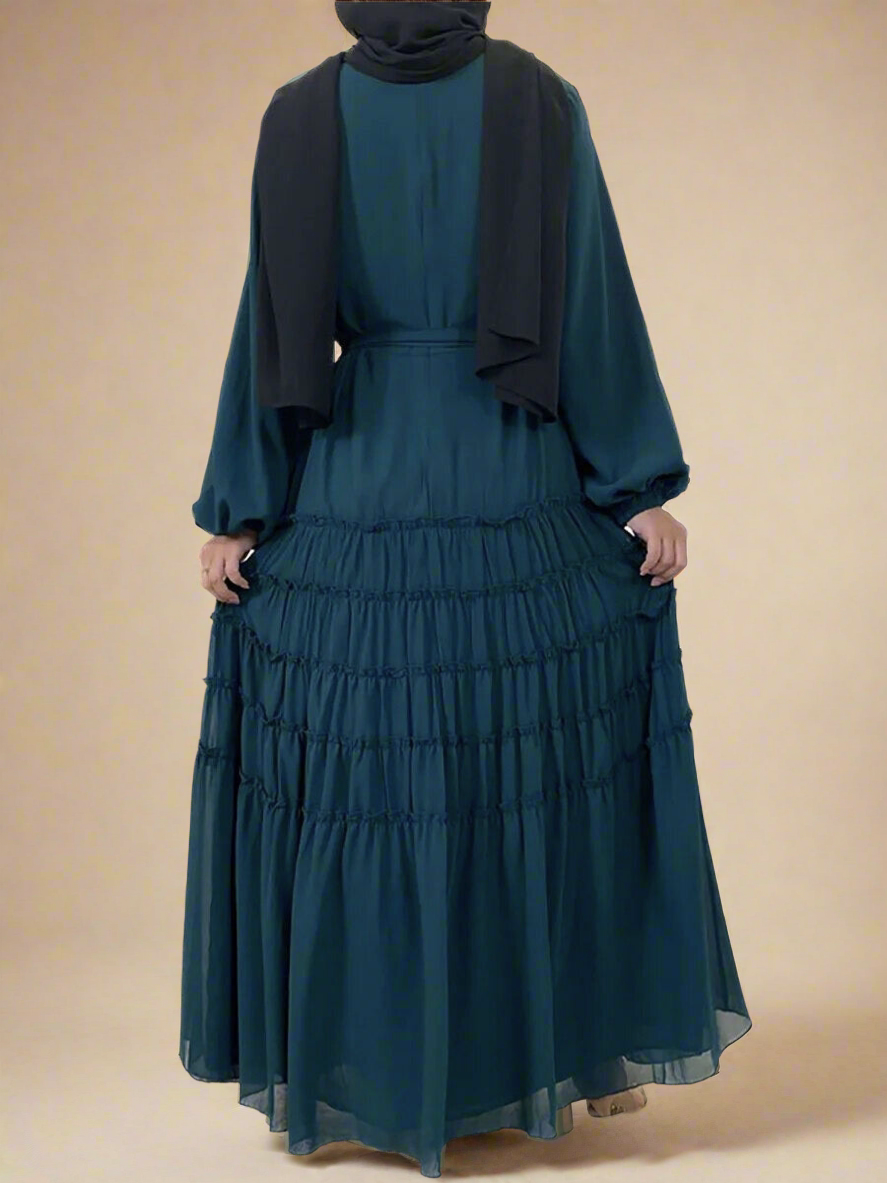 Elaina Maxi dress - Lightweight for summer (6 Colors)