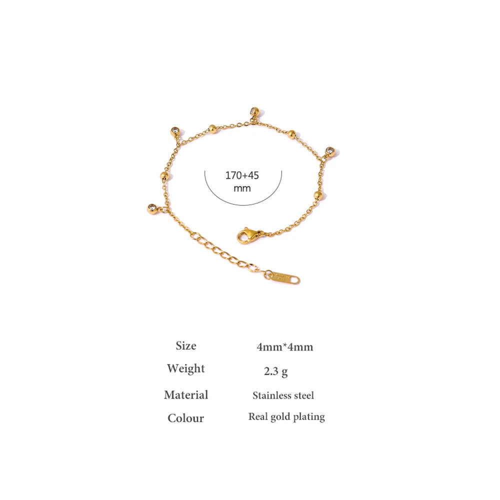Blair Stone Bracelet