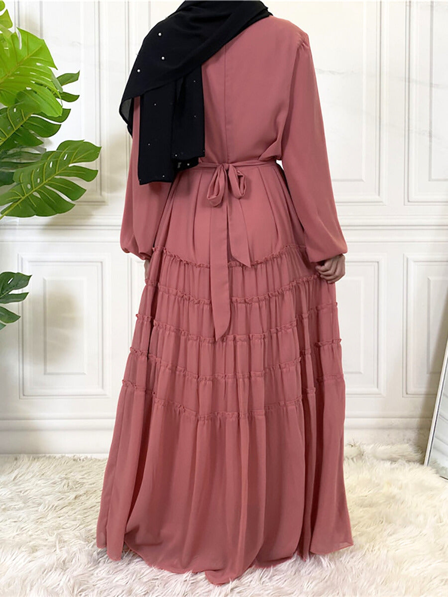 Elaina Maxi dress(6 Colors)