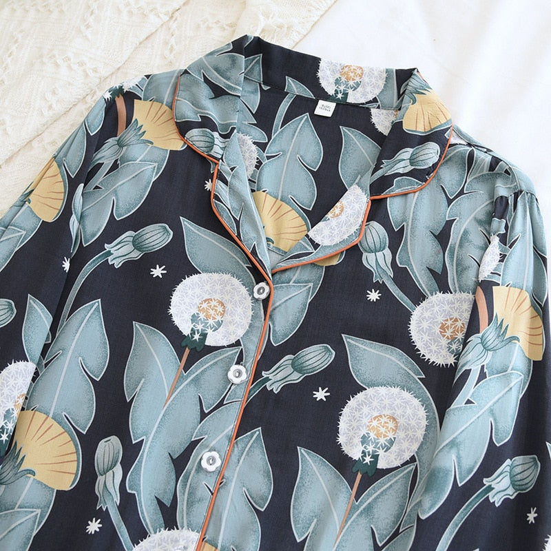 Sawyer Pajama Set(3 colors)