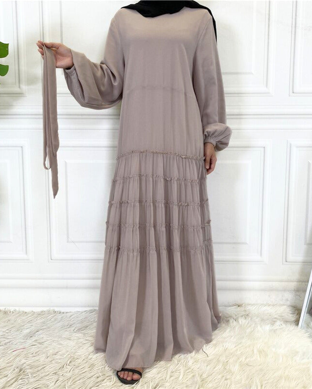 Elaina Maxi dress(6 Colors)