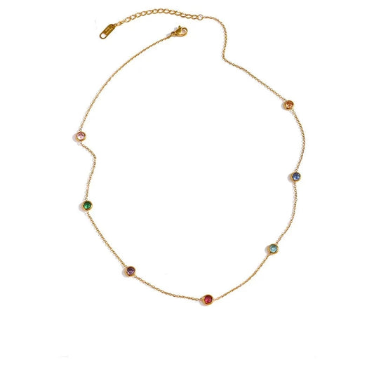 Tatum Necklace(2 colors)