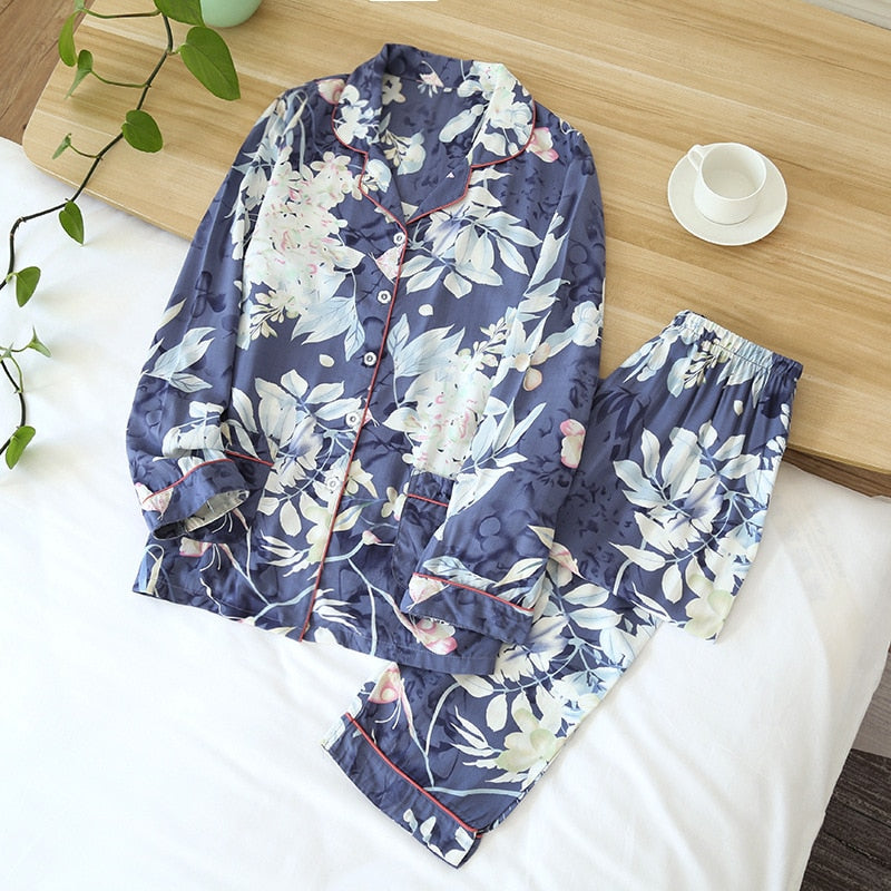 Sawyer Pajama Set(3 colors)