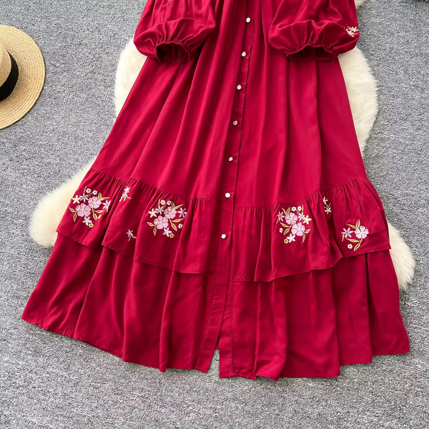 Pakiza dress (5 Colors)