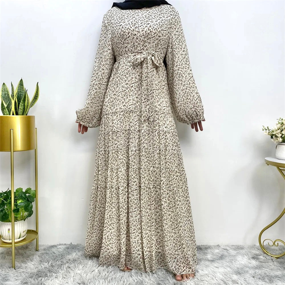 Melina maxi dress(4 Colors)