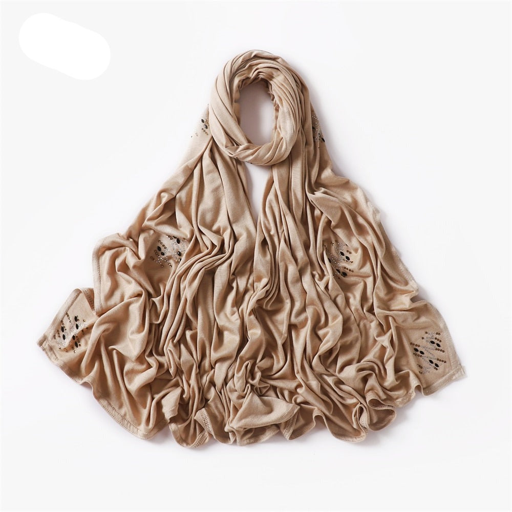 Lorelai Jersey Hijabs(12 Colors)