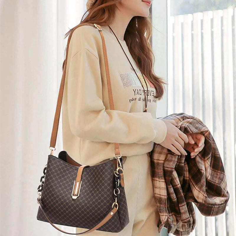 Amira Bucket Bag (5 Colors)