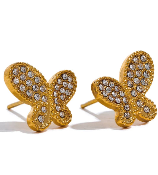 Victoria Earrings(2 Colors)