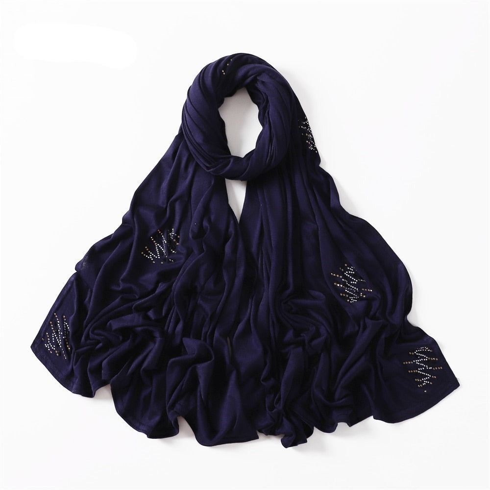 Lorelai Jersey Hijabs(12 Colors)