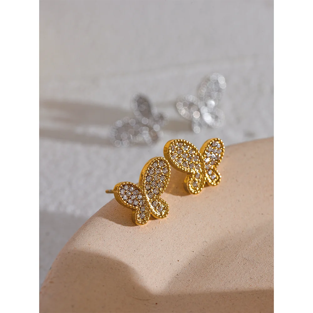 Victoria Earrings(2 Colors)