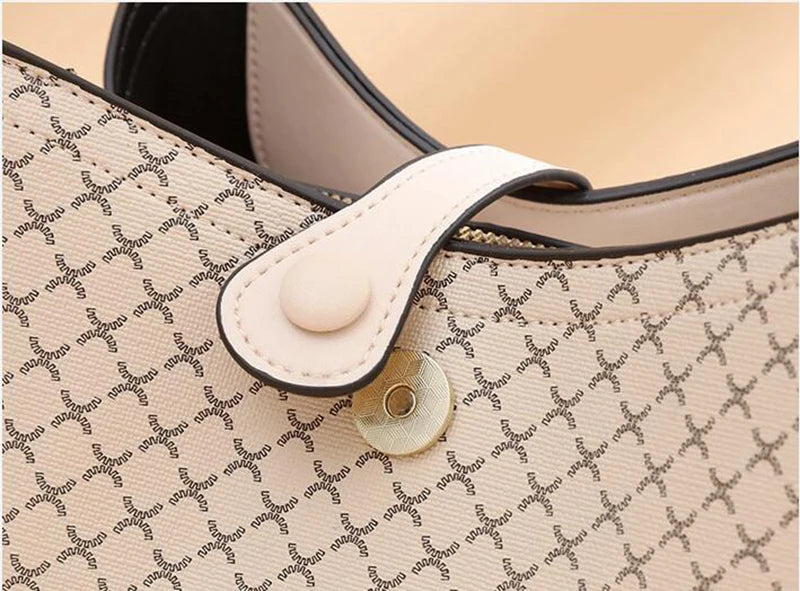 Amira Bucket Bag (5 Colors)