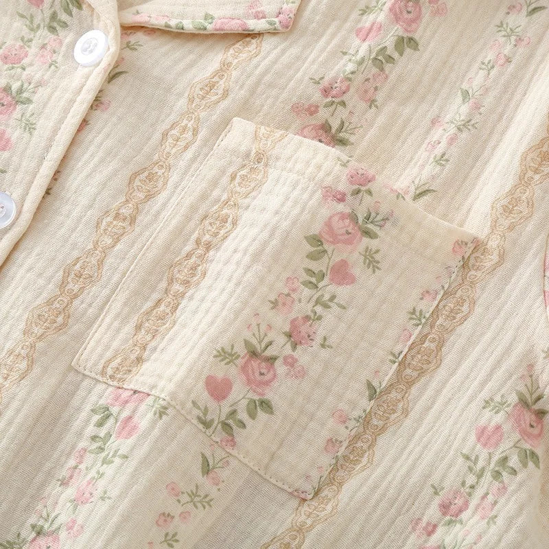 Helena Pajama set(5 Colors)