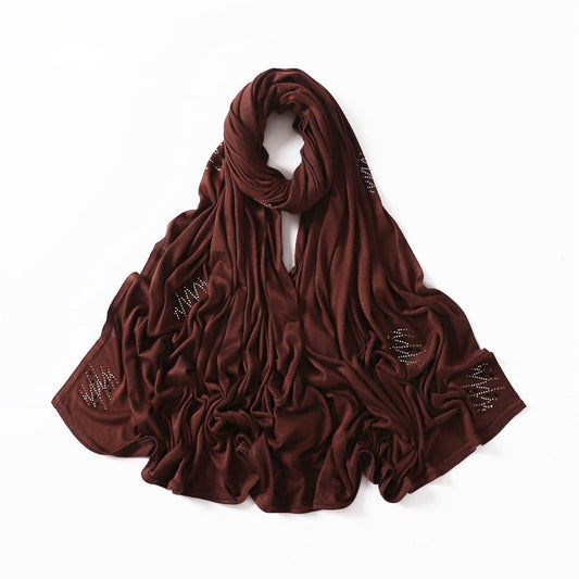 Lorelai Jersey Hijabs(12 Colors)