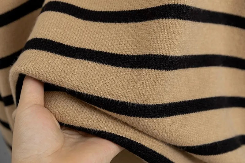 Aurelia Striped Matching Set(6 Colors)