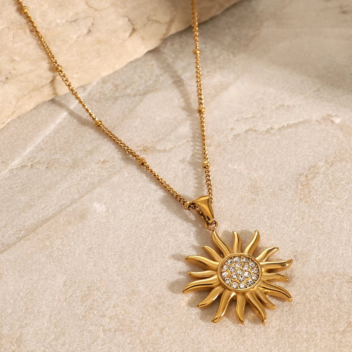 Ainhoay Necklace(3 Styles)