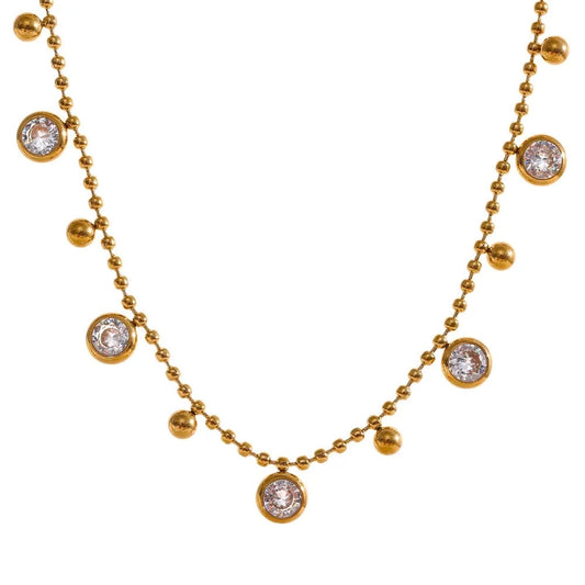 Genesis Chain+ Bracelet(3 Colors)