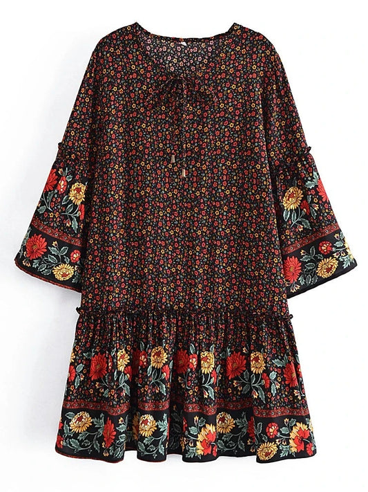 Efah lightweight tunic (4 Colors)