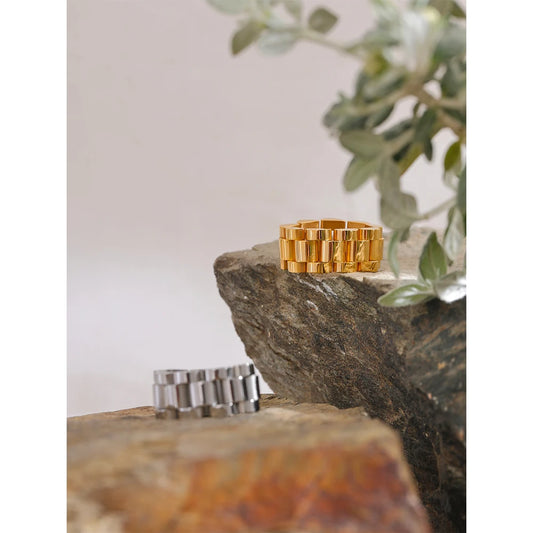 Isla  Chain Ring(2 Colors)