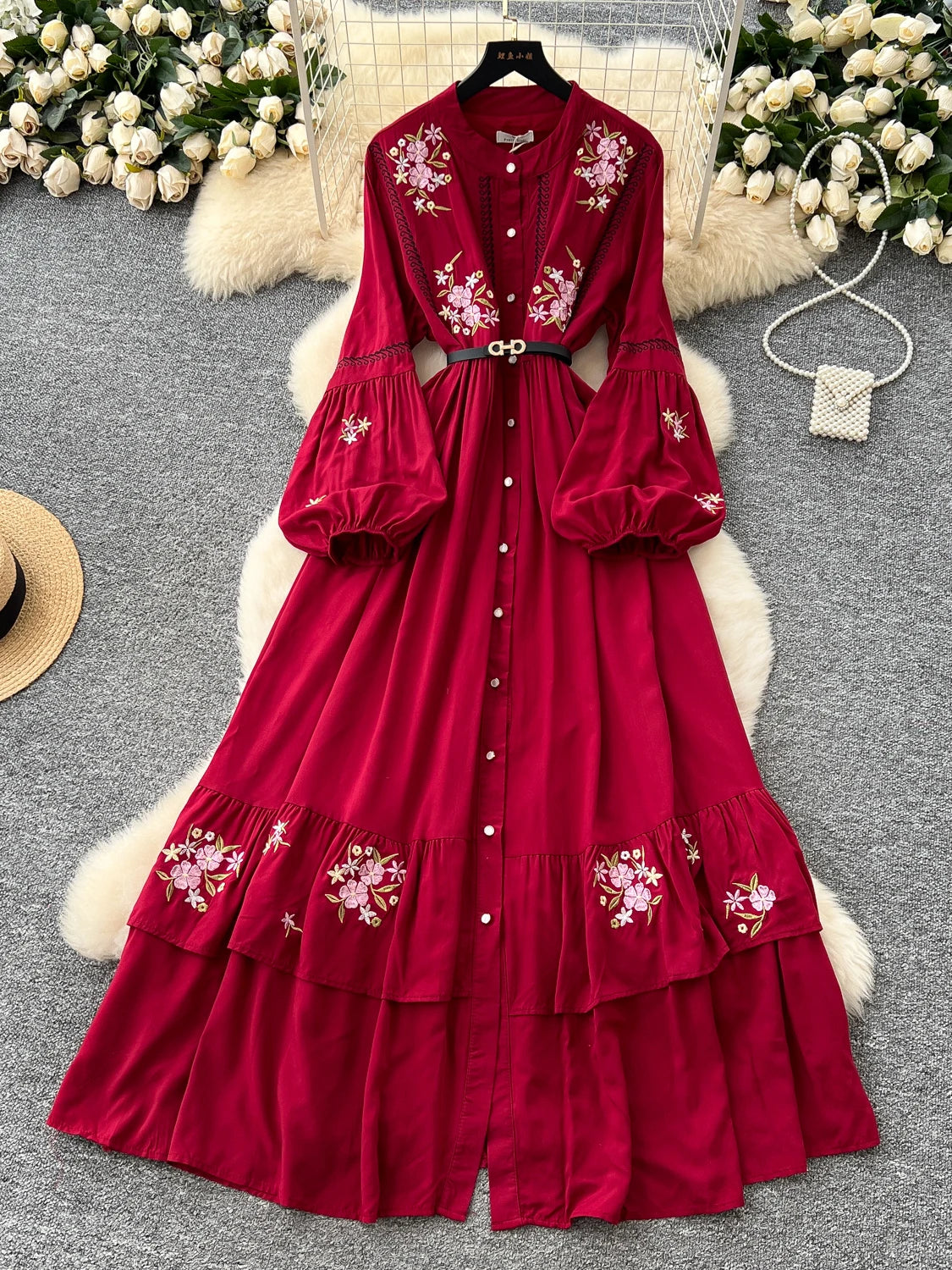 Pakiza dress (5 Colors)