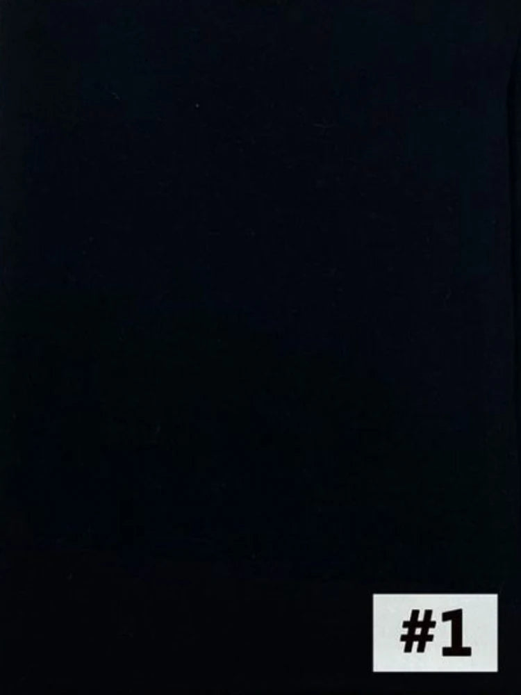 Lightweight Modal hijab (65 Colors)