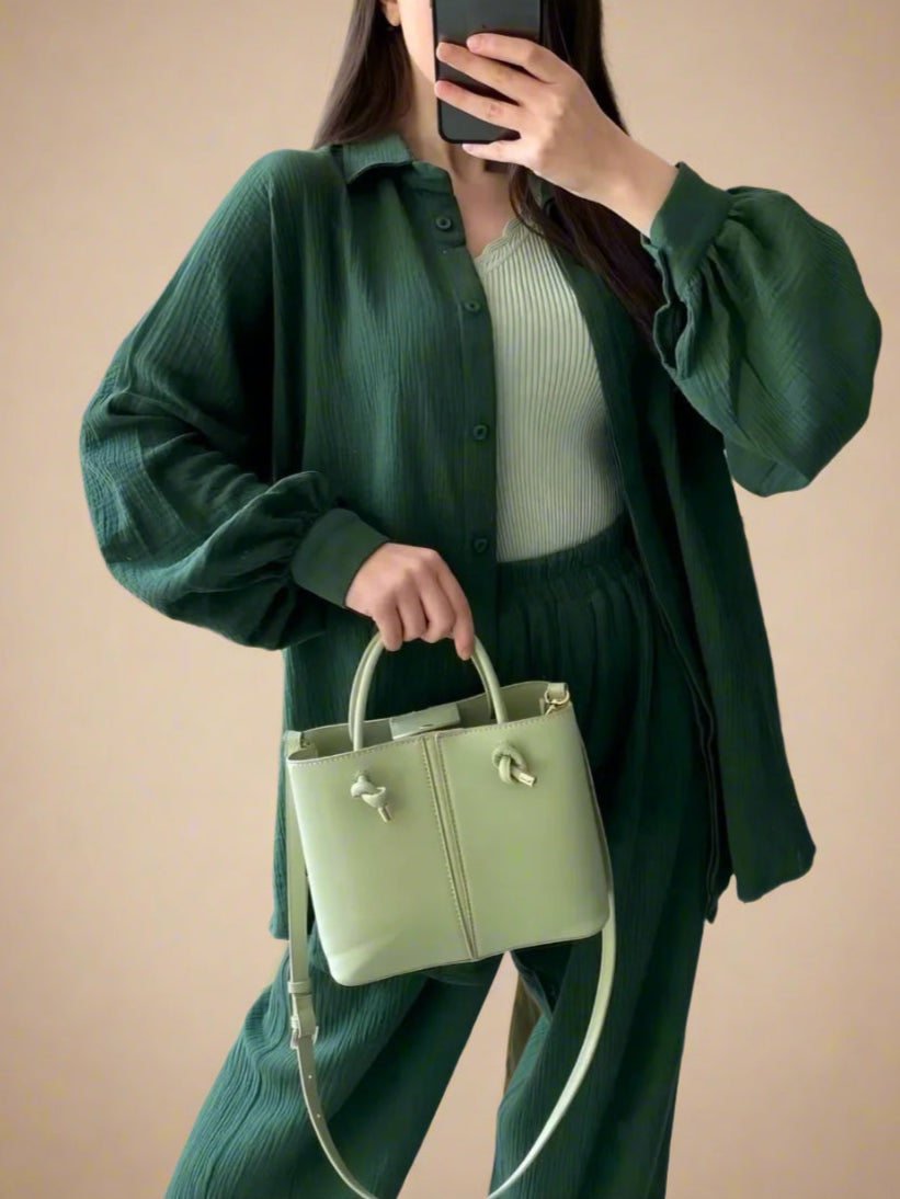 Kaamla co-ord set (3 Colors)