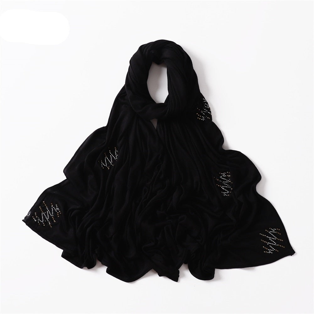 Lorelai Jersey Hijabs(12 Colors)