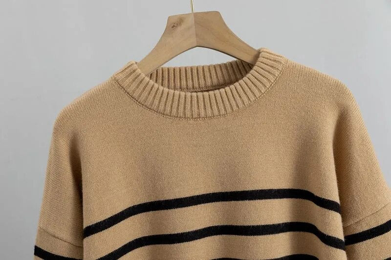 Aurelia Striped Matching Set(6 Colors)