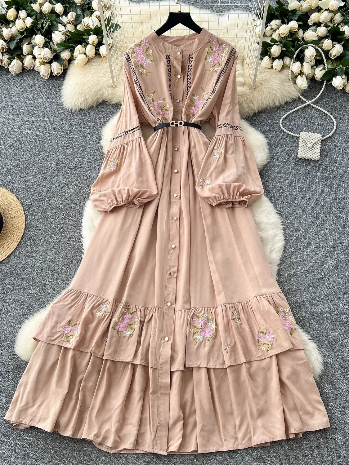 Pakiza dress (5 Colors)