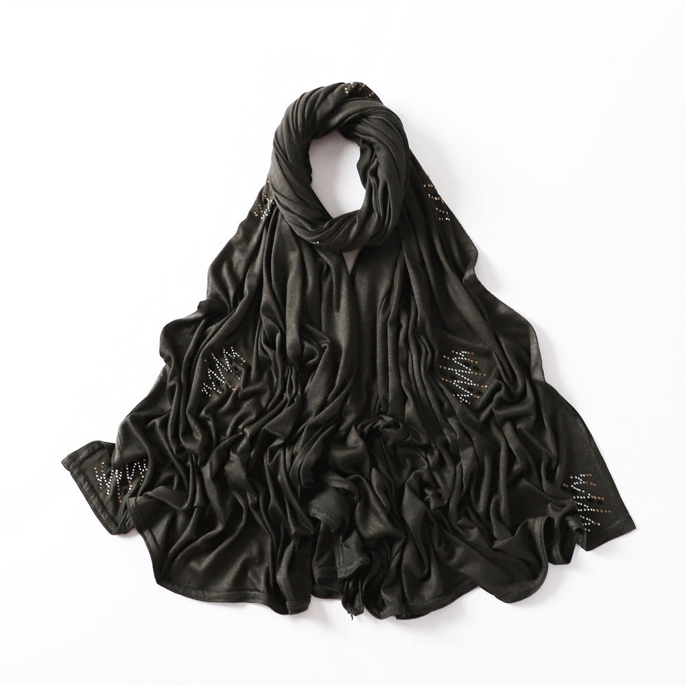 Lorelai Jersey Hijabs(12 Colors)