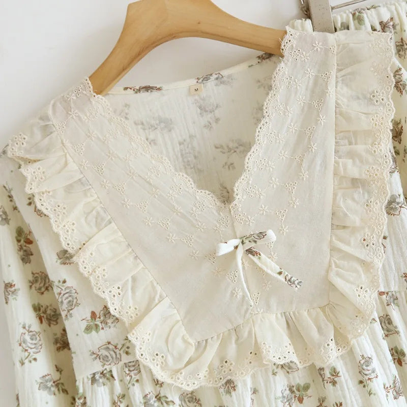 Aylin Pajama set(5 colors)