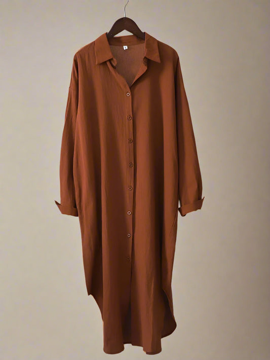 Rinza Summer Tunic - Soft and Airy (8 Colors)