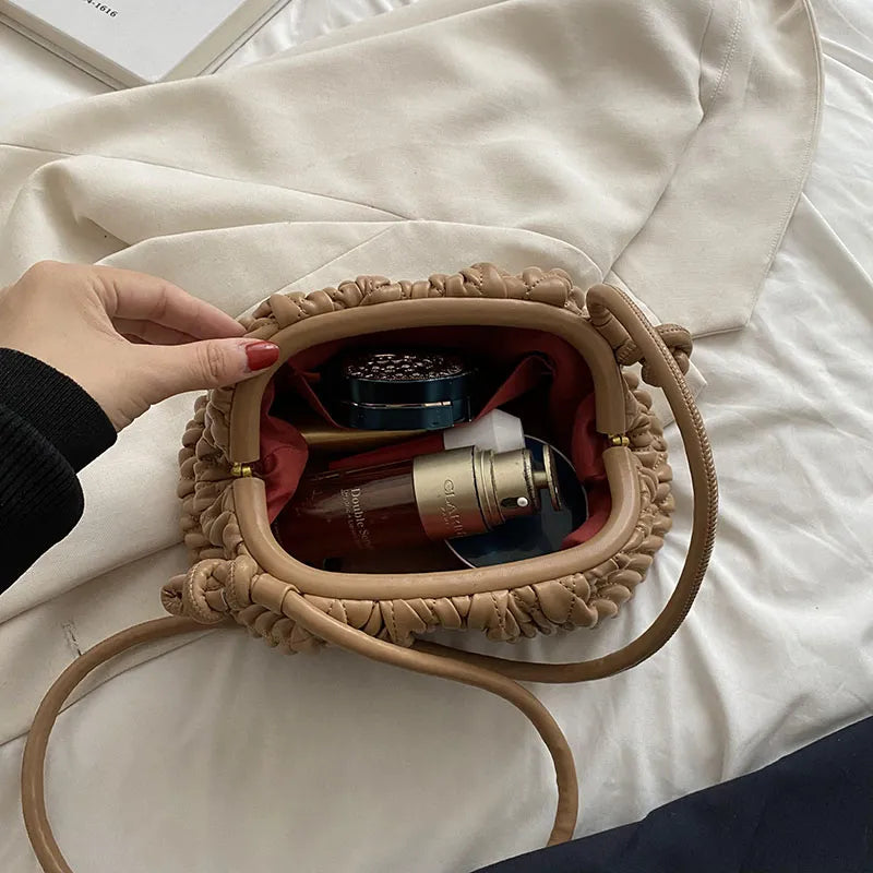 Harmony Shoulder Bag(4 Colors)