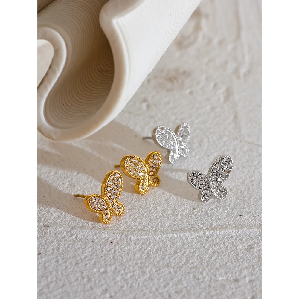 Victoria Earrings(2 Colors)