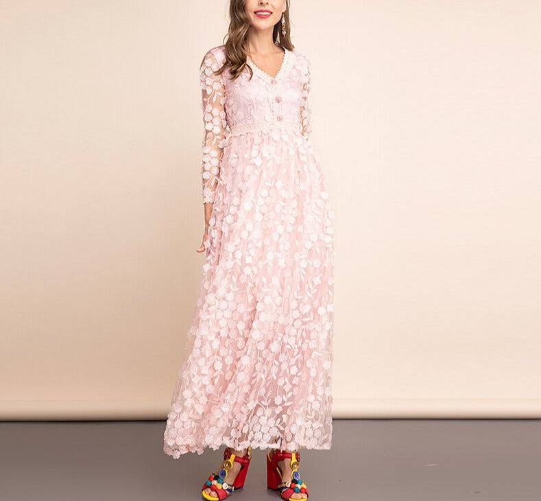 Marziyyah Dress
