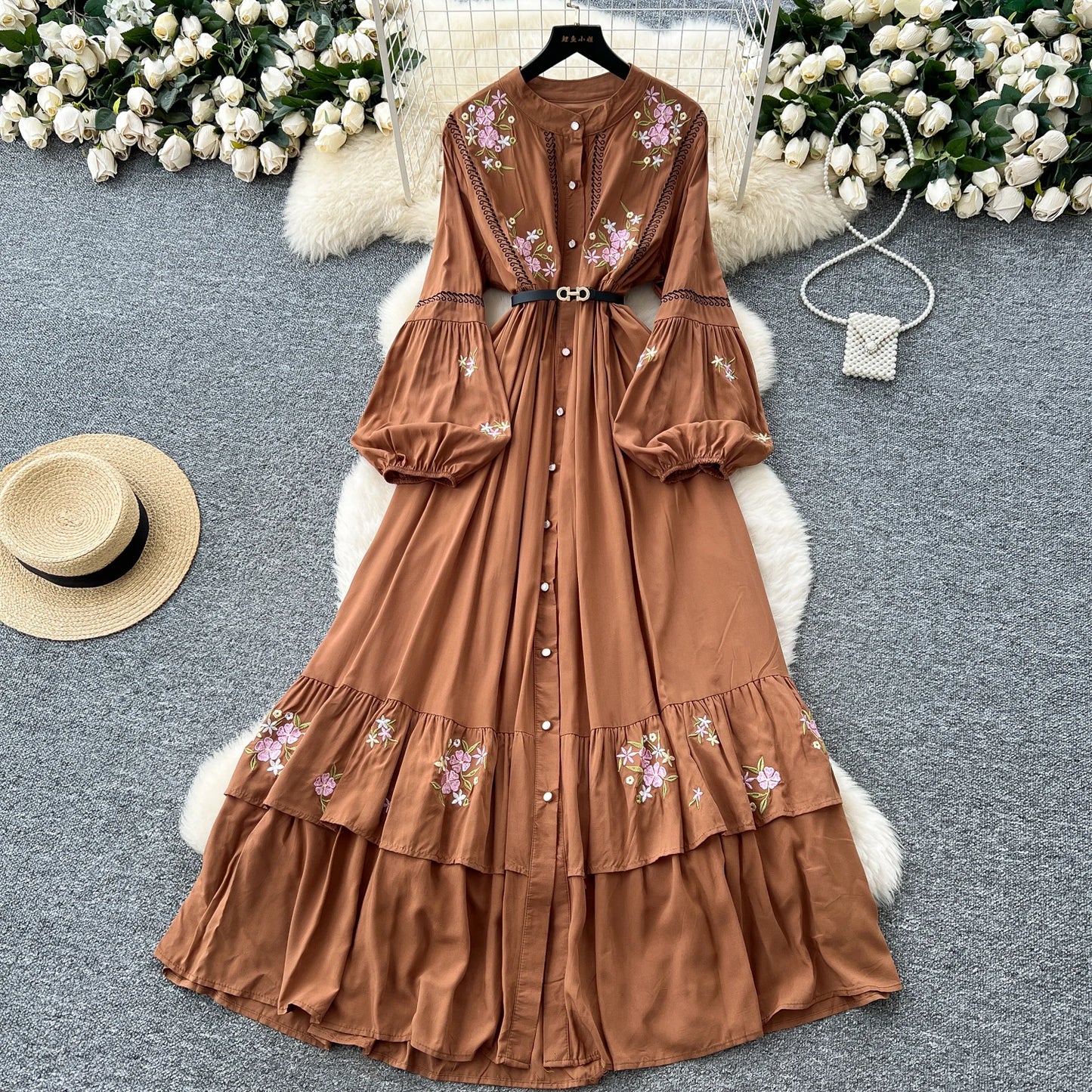 Pakiza dress (5 Colors)