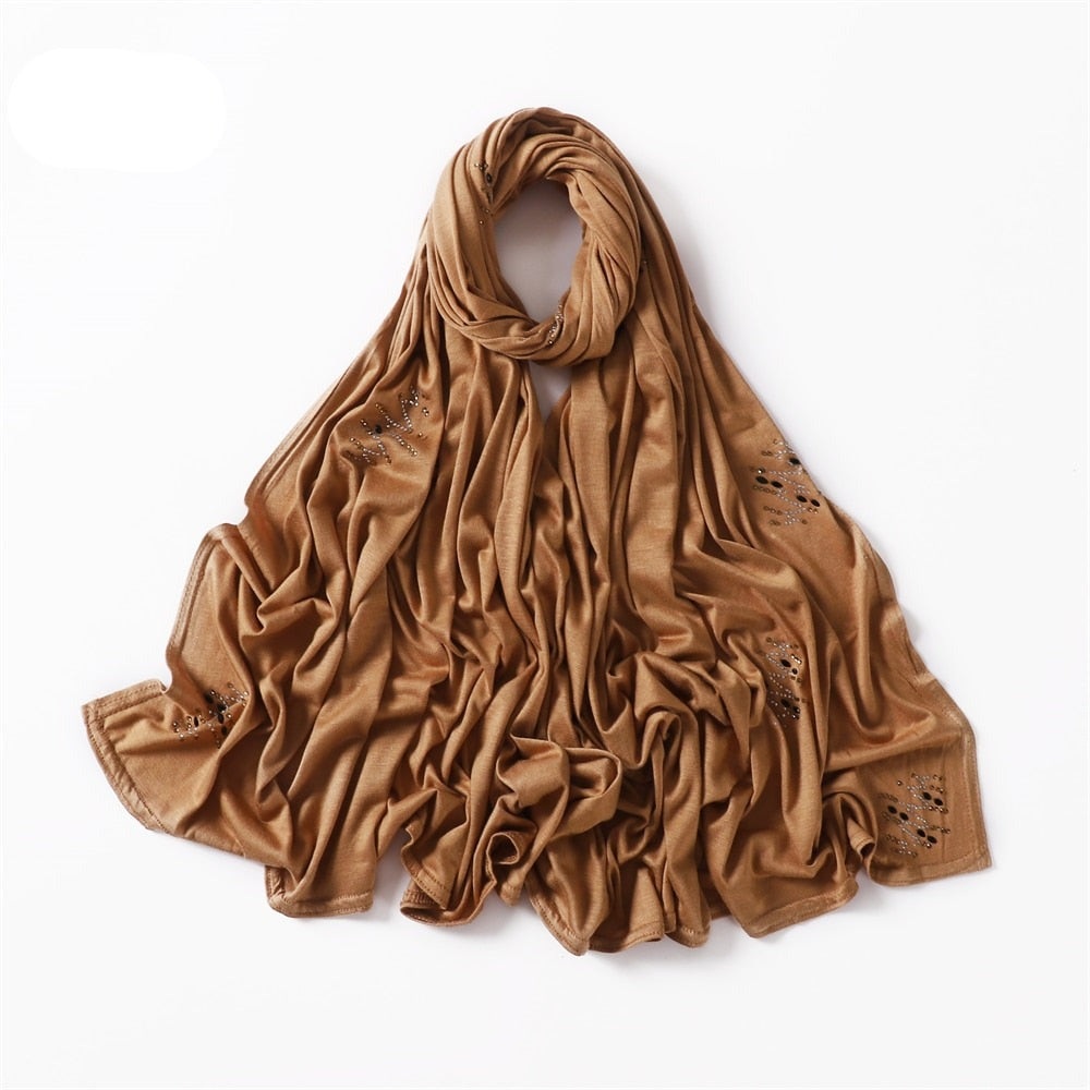 Lorelai Jersey Hijabs(12 Colors)