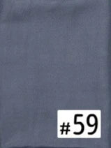 Lightweight Modal hijab (65 Colors)