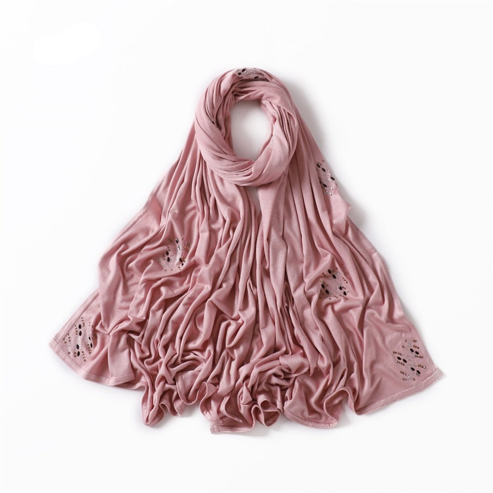 Lorelai Jersey Hijabs(12 Colors)