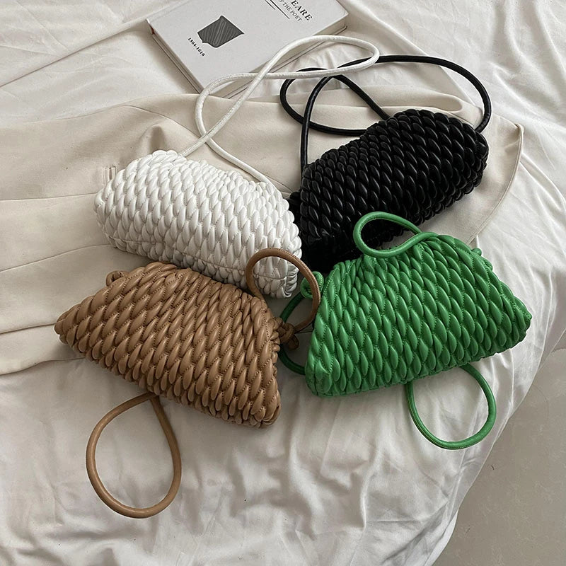 Harmony Shoulder Bag(4 Colors)