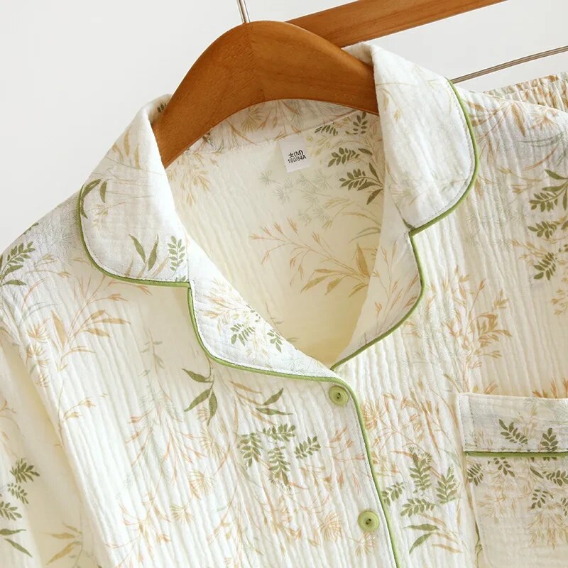 Calliope Pajama Set(2 Colors)